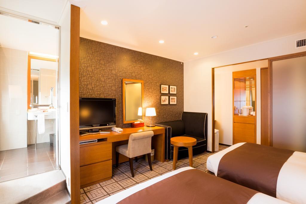 Hotel Castle Yamagata  Exterior foto