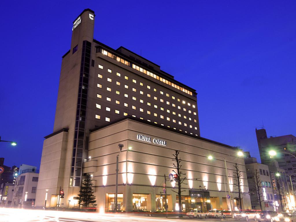 Hotel Castle Yamagata  Exterior foto